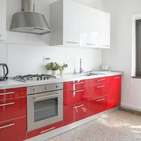 Lucio&pina House Apartman Dervio
