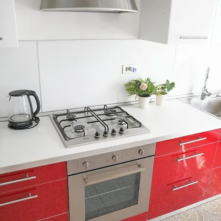 Lucio&pina House Apartment